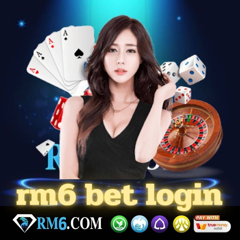 rm6 bet login