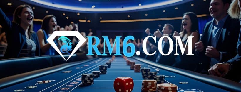 สมัคร rm6 1
