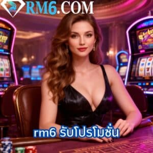 rm6 รับโปรโมชั่น