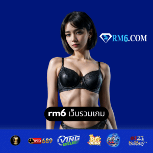 rm6 เว็บรวมเกม
